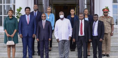 Advancing African Integration through a Meeting with Kenyan Senators at the Ateker Reunion