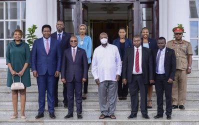 Advancing African Integration through a Meeting with Kenyan Senators at the Ateker Reunion