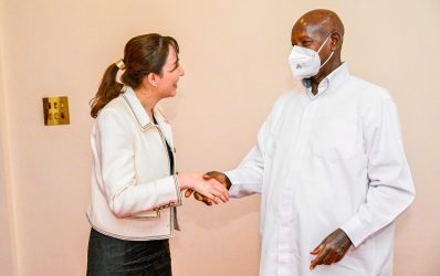 Advancing Uganda-Japan Cooperation in Industry and Development