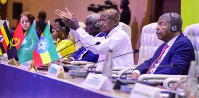 Africa’s Agricultural Renaissance From Dependency to Prosperity