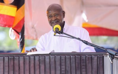 Agricultural Success and Unity Honoring Isingiro's Progress and Peaceful Coexistence