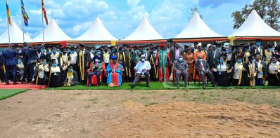 Appreciating Visionary Leadership and Advancing Initiatives for Progress