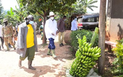 Awakening to Progress, A Journey Through Sebei's Transformation