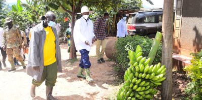 Awakening to Progress, A Journey Through Sebei's Transformation