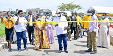 Breaking Barriers with the Launch of the Bukedi Industrial Hub and the Struggle for Education Access