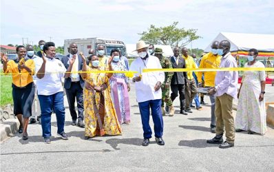 Breaking Barriers with the Launch of the Bukedi Industrial Hub and the Struggle for Education Access