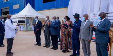 Breaking New Ground with Uganda's First Export to West Africa Under AfCFTA