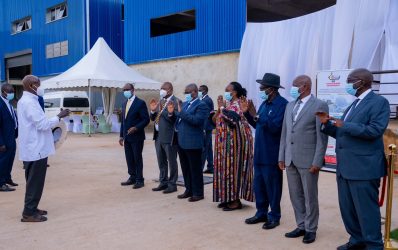 Breaking New Ground with Uganda's First Export to West Africa Under AfCFTA