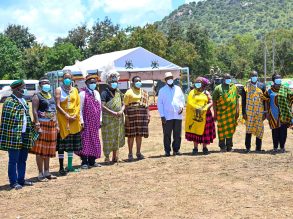 Building Bridges with The Lokiriama Peace Accord and Regional Collaboration