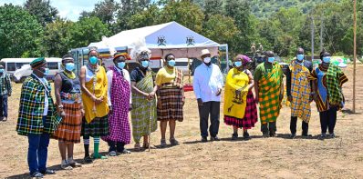 Building Bridges with The Lokiriama Peace Accord and Regional Collaboration
