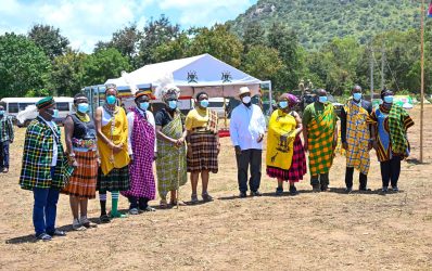 Building Bridges with The Lokiriama Peace Accord and Regional Collaboration