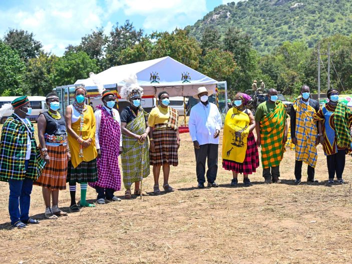 Building Bridges with The Lokiriama Peace Accord and Regional Collaboration