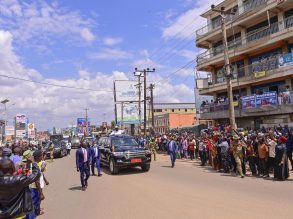 Building Homes and Improving Incomes while Enhancing Prosperity in Mbarara and Ankole