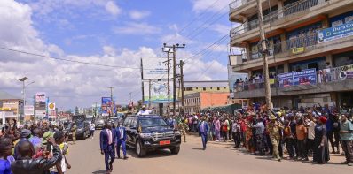 Building Homes and Improving Incomes while Enhancing Prosperity in Mbarara and Ankole