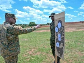 Building a Professional Force, Commending the UPDF’s Fight Against Corruption and Celebrating New Graduates