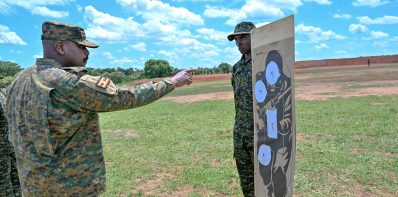 Building a Professional Force, Commending the UPDF’s Fight Against Corruption and Celebrating New Graduates