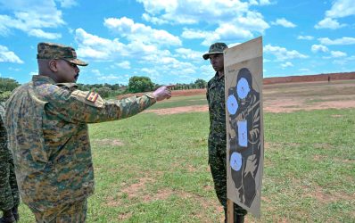 Building a Professional Force, Commending the UPDF’s Fight Against Corruption and Celebrating New Graduates