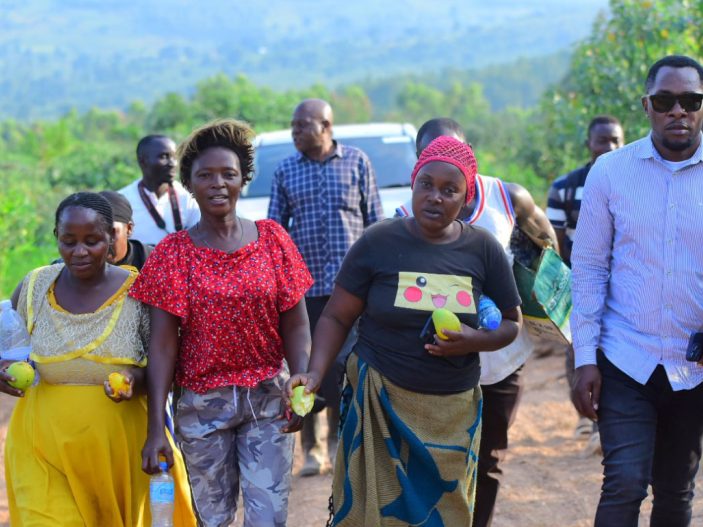 Businessman Donates Land to Help Lubigi Evictees