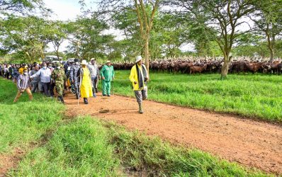 Calling Uganda to Action to Drive Wealth Creation through Commercial Agriculture