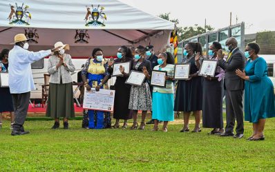 Celebrating Excellence Honoring Teachers at Lugogo's World Teachers' Day