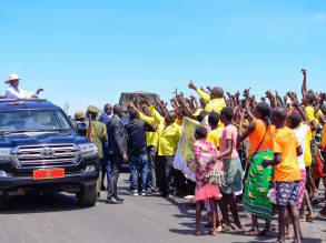 Celebrating Labour Day 2025 in Karamoja