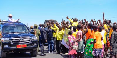 Celebrating Labour Day 2025 in Karamoja