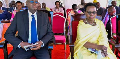 Celebrating Leadership and Transformation of Hon. Bright Rwamirama's Impact on Isingiro