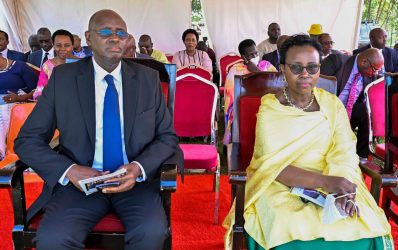 Celebrating Leadership and Transformation of Hon. Bright Rwamirama's Impact on Isingiro