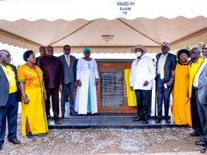 Celebrating Peace with 23 Years of Unity in Yumbe District