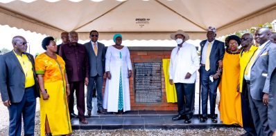 Celebrating Peace with 23 Years of Unity in Yumbe District