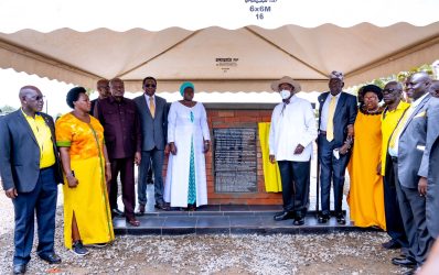 Celebrating Peace with 23 Years of Unity in Yumbe District