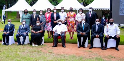 Celebrating Uganda's Census Results