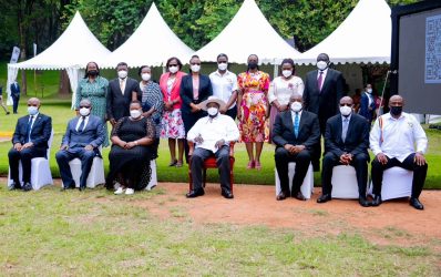 Celebrating Uganda's Census Results