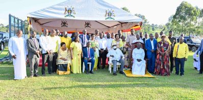 Celebrating Unity and Hard Work in the Pursuit of Socio-Economic Development
