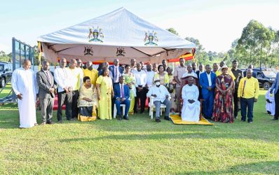 Celebrating Unity and Hard Work in the Pursuit of Socio-Economic Development