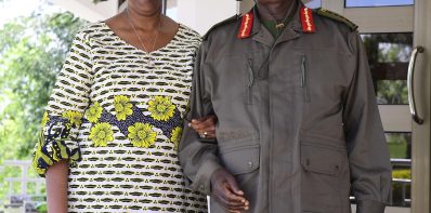 Celebrating the Life and Legacy of Maama Janet Kataaha Museveni at 77