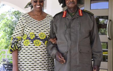 Celebrating the Life and Legacy of Maama Janet Kataaha Museveni at 77