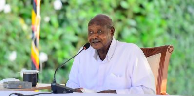 Championing Prosperity by Emphasizing NRM's Principles at the EALA Assembly Opening in Entebbe
