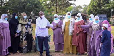 Championing Women's Leadership and Empowerment in Faith and Society