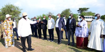 Charting a Future with H.E. Gen. Olusegun Obasanjo