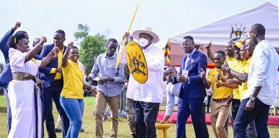 Commending Bishop Wamika and Promoting Sustainable Land Use