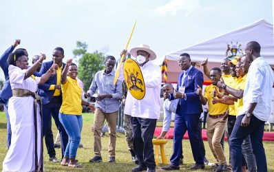 Commending Bishop Wamika and Promoting Sustainable Land Use
