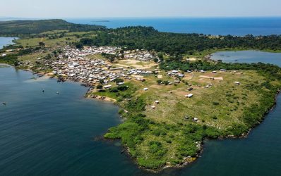 Commending Edward Mubiru for Embracing Wealth Creation and Promoting Sustainable Fishing Practices in Buvuma