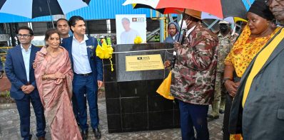 Commissioning Industrial Growth at Abyssinia Steel Factory and Jinja Airfield Expansion