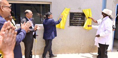 Commissioning the Benni Foods Milk Processing Plant A Step Towards Sustainable Dairy Production in Kiruhura