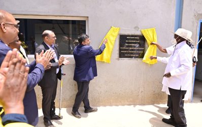 Commissioning the Benni Foods Milk Processing Plant A Step Towards Sustainable Dairy Production in Kiruhura