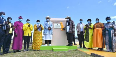 Commissioning the National High Altitude Training Centre, A Milestone in Sebei's Growth