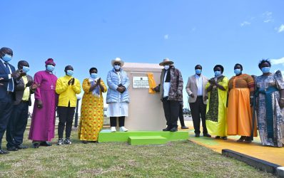 Commissioning the National High Altitude Training Centre, A Milestone in Sebei's Growth