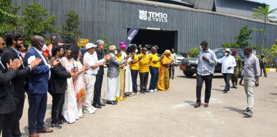 Commissioning the Tembo Factory, Strengthening Local Industries and Reducing Imports in Iganga