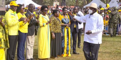 Concluding the Greater Mpigi PDM Tour with a Call for Discipline, Action, and Shared Prosperity
